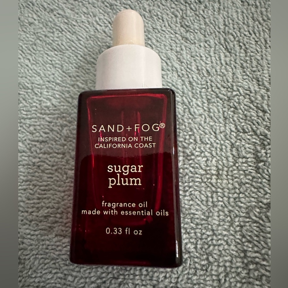 ✨NEW✨Sand+Fog:Diffuser Oil: Sugar Plum 🪷Mix’N’Match 1 for $11 or 2 for $18🪷